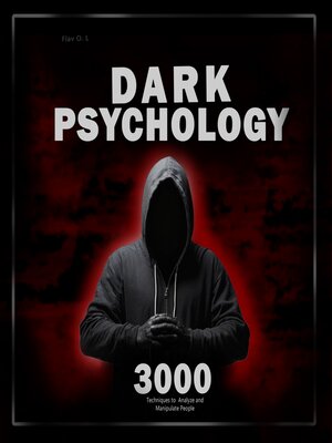 cover image of Dark Psychology